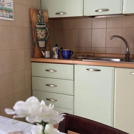 Appartement La Perla Dello Jonio Cirò Marina